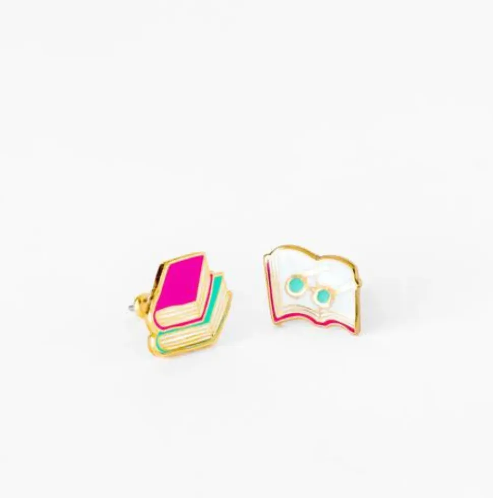 Mismatched Earring Sets (four styles)