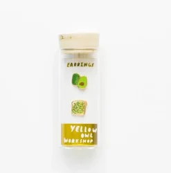 Mismatched Earring Sets (four styles)
