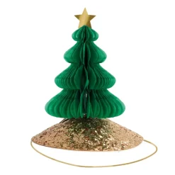 Mixed Christmas Party Hats (x 6)