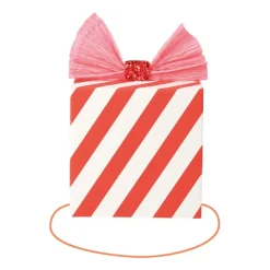 Mixed Christmas Party Hats (x 6)