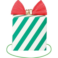 Mixed Christmas Party Hats (x 6)
