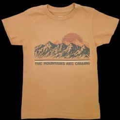 Mountains are Calling Tee