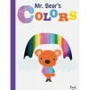 Mr Bear's Colors