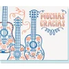 Muchas Gracias Guitars Thank You Card