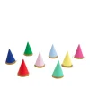Multicolor Party Hats