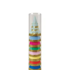 Multicolor Party Hats