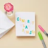 Multi Congrats!