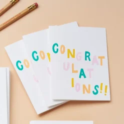 Multi Congrats!