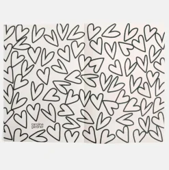 Multi Stripe Set of 3 Notebooks