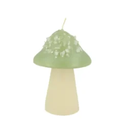 Mushroom Candles - set of three
