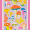 Mushroom Print