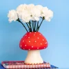 Mushroom Vase
