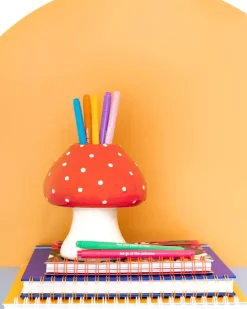 Mushroom Vase