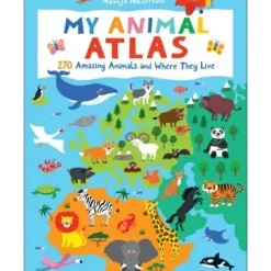 My Animal Atlas