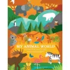 My Animal World Sticker Activity Set