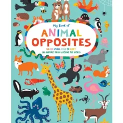 My Book of Animal Opposites