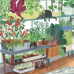 My First Book of Growing Food - Board Book