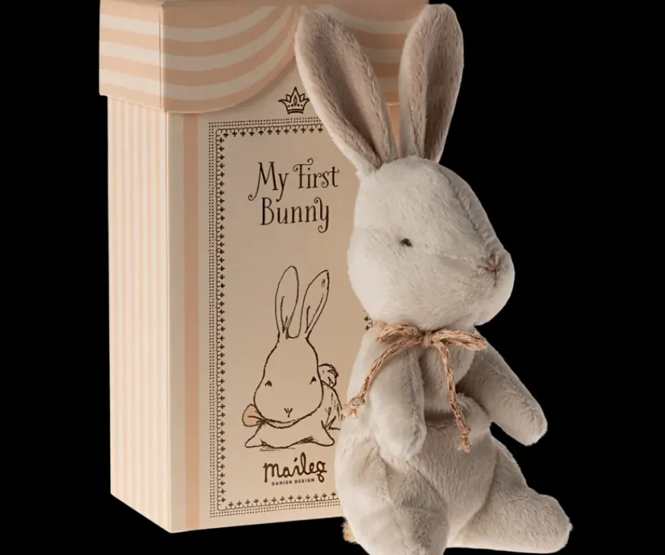 My First Bunny - Off White