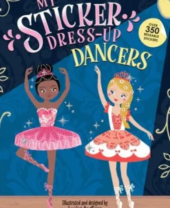 My Sticker Dress-Up: Dress-Up Dancers