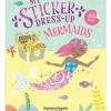 My Sticker Dress-Up: Mermaids
