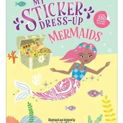 My Sticker Dress-Up: Mermaids