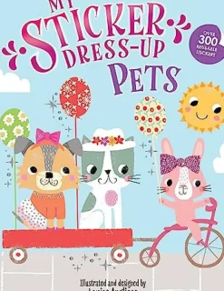 My Sticker Dress-Up: Pets