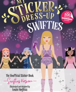 My Sticker Dress-Up - Swifties