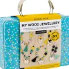 My Wood Jewelry DIY Kit