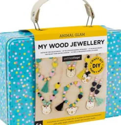 My Wood Jewelry DIY Kit