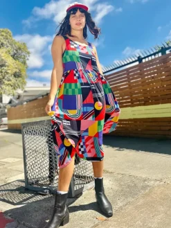 Naomi Dress - Ansley