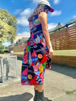 Naomi Dress - Ansley