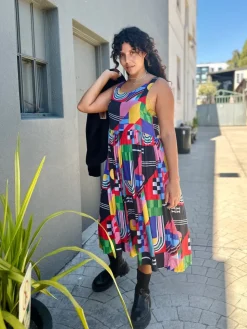 Naomi Dress - Ansley
