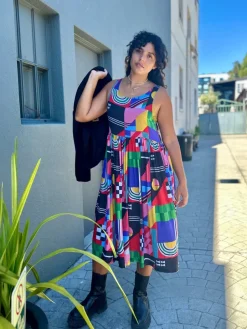 Naomi Dress - Ansley