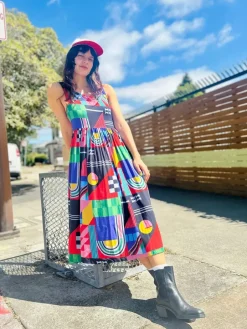 Naomi Dress - Ansley