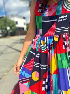 Naomi Dress - Ansley