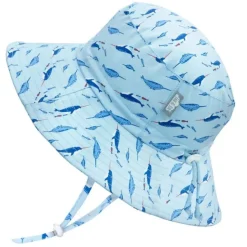 Narwhale | Cotton Bucket Hat