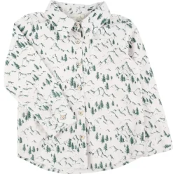Nash Buttondown - Alpine