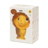 100% Natural Rubber Toy Leo the Lion