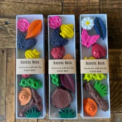Nature Bugs Crayon Gift Set