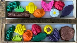Nature Bugs Crayon Gift Set