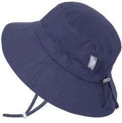 Navy | Cotton Bucket Hat