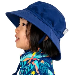 Navy | Cotton Bucket Hat