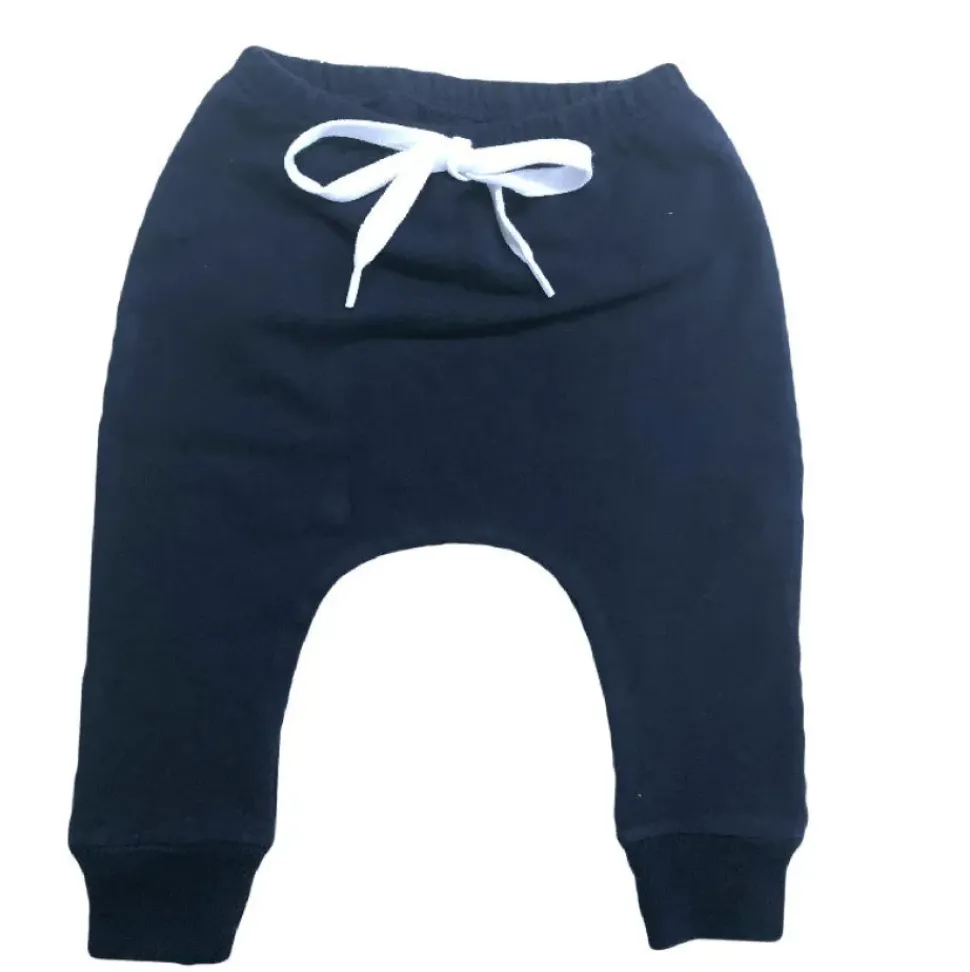 Navy Joggers