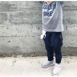 Navy Joggers