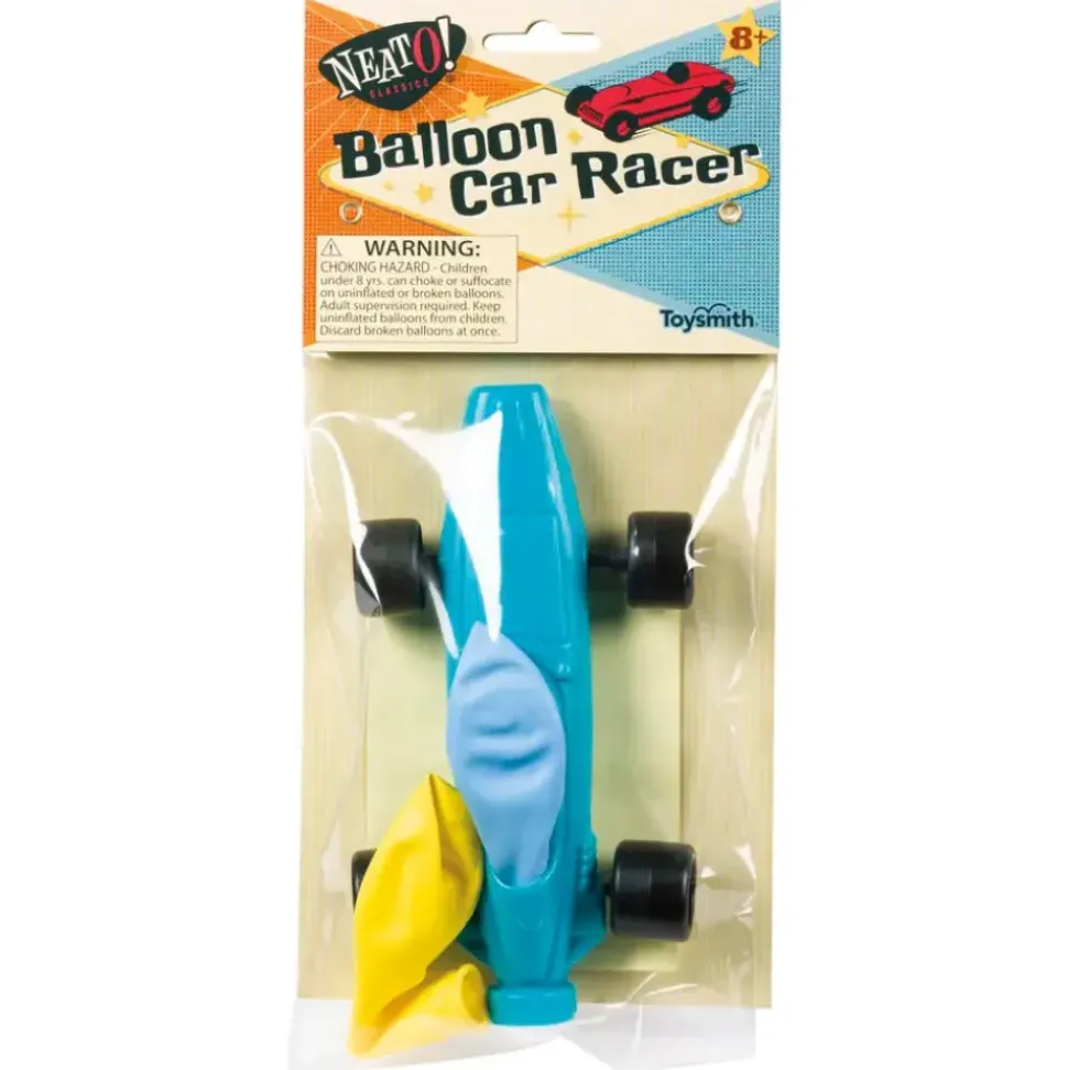 Neato! Balloon Car Racer