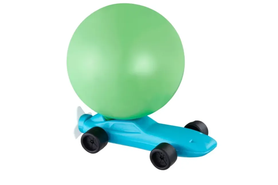 Neato! Balloon Car Racer