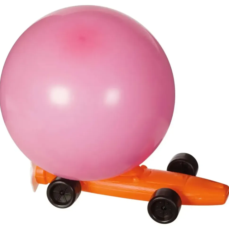 Neato! Balloon Car Racer