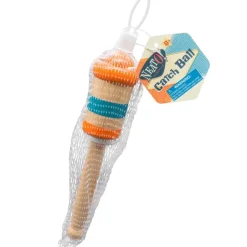 Neato! Wooden Catch Ball, Retro Toys