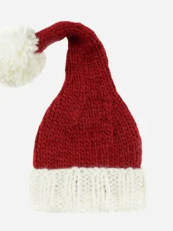 Nicholas Santa Hat