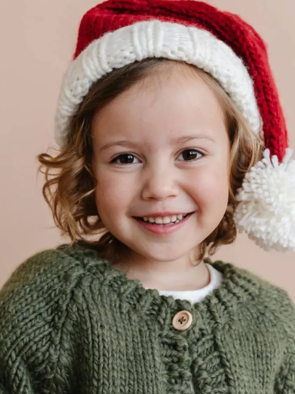 Nicholas Santa Hat